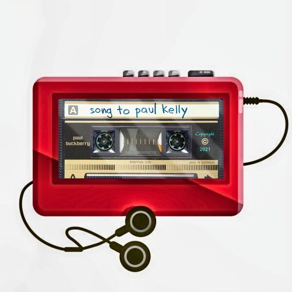 Cover art for Song to Paul Kelly